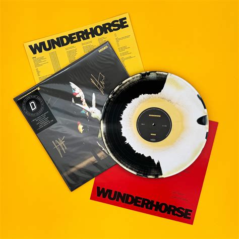 Wunderhorse’s ‘Midas’ proves that rock music is still alive.
